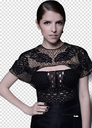 Anna Kendrick PNG Download Image