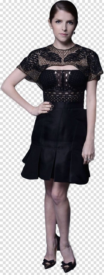 Anna Kendrick PNG Free Download