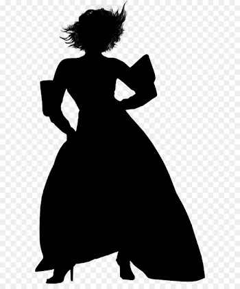 Anna Kristoff Rapunzel Elsa Silhouette -  