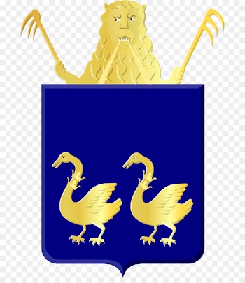 Anna Paulowna Coat of arms Wieringerwerf Wapen van Wieringerwaard Waterland - alliantiewapen 