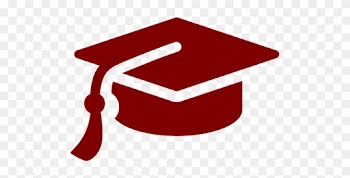 Anna Science And Management Institutions Asm Is One - Red Graduation Cap Png