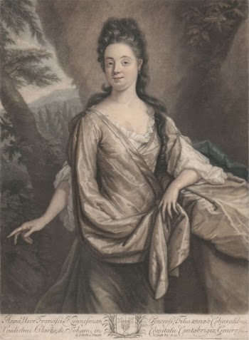 Anna, wife of Francis Kynnesman | Free Photo - rawpixel
