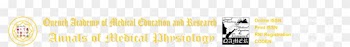 Annals Of Medical Physiology - Aryan Brotherhood
