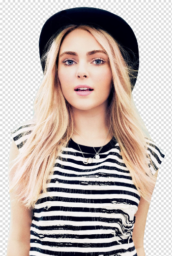 Annasophia Robb PNG Transparent Image