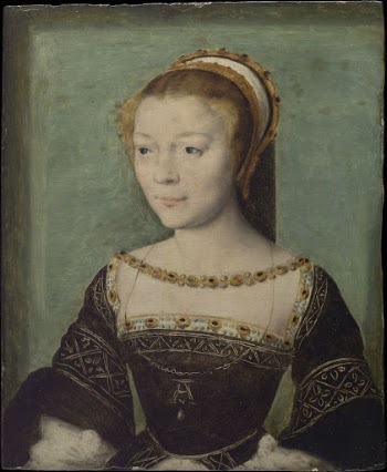 Anne de Pisseleu (1508–1576), Duchesse | Free Photo - rawpixel