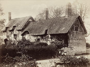 Anne Hathaway's Cottage, Shottery, England. | Free Photo - rawpixel