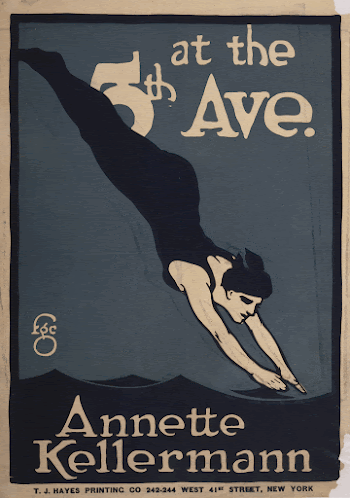 Annette Kellermann at the 5th | Free Photo - rawpixel