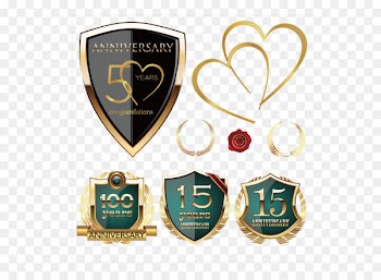 Anniversary badge pictures 