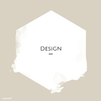 Announcement hexagon Badge template design il.. | Free stock vector - 541490