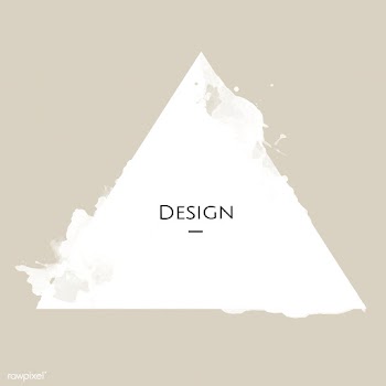 Announcement triangle Badge template design i.. | Free stock vector - 541479