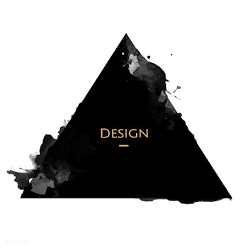 Announcement triangle Badge template design i.. | Free stock vector - 541484