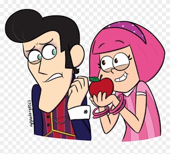 Annoying Little Pink Girl By Appatary8523 - Girl
