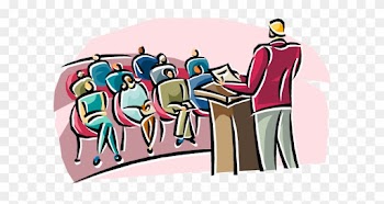 Annual General Meeting Clipart - Orientation Clipart