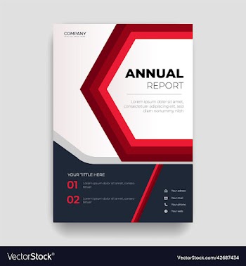 annual report cover letter