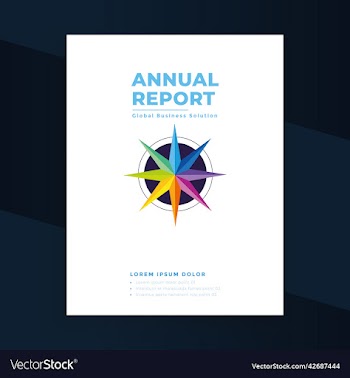 annual report cover letter