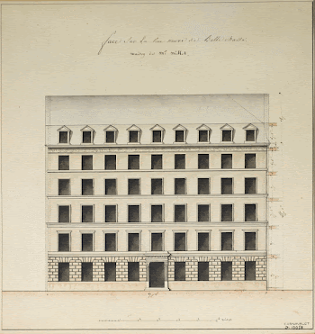 Anonyme. Elévation de la maison | Free Photo - rawpixel