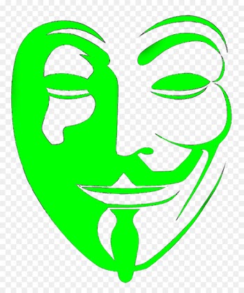 Anonymous Image Anonymity Hacker T-shirt - anonymous 