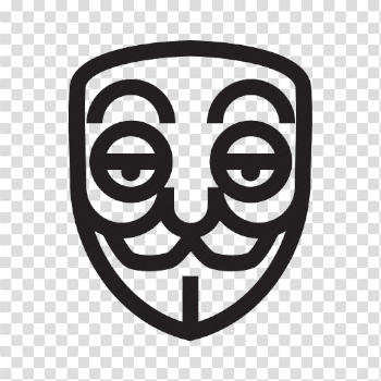 Anonymous Mask PNG Download Image