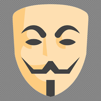 Anonymous Mask PNG Pic
