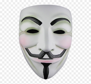 Anonymous Mask Png, Transparent Png (#297932), Free Download on Pngix