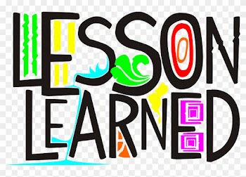 Another “aha” Moment I Recently Had Was In A School - Another “aha” Moment I Recently Had Was In A School