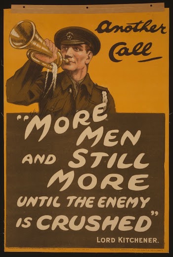 Another call "More men and | Free Photo - rawpixel