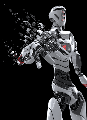 Another cool robot - Album on Imgur