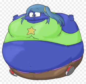 Another Random Blueberry Girl By Juacoproductionsarts - Blueberry Girl