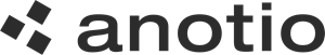 Anotio Digital Design Agency Logo Vector