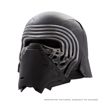 Anovos Kylo Ren Helmet!!! | RPF Costume and Prop Maker Community