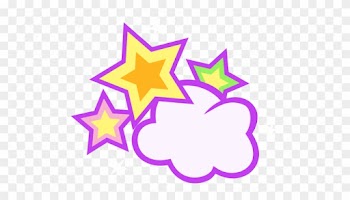Anscathmarcach, Cloud, Cutie Mark, Cutie Mark Only, - Mlp G3 Cutie Mark