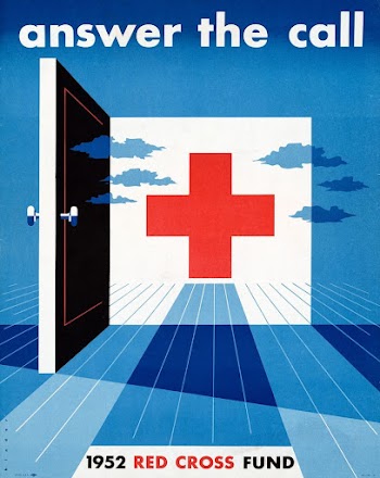 Answer the call: Red Cross | Free Photo Illustration - rawpixel
