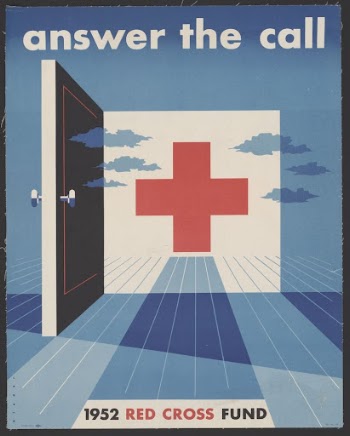 Answer the call: Red Cross | Free Photo Illustration - rawpixel