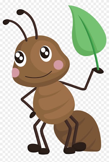 Ant Cartoon Alphabet - Fun Educational Alphabet With Animals For Baby Nursery