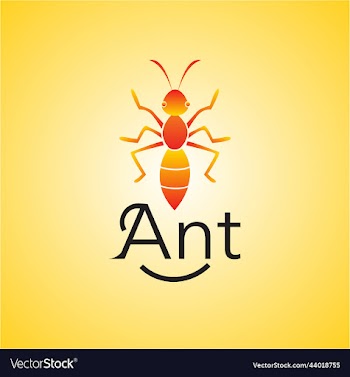 ant logo template