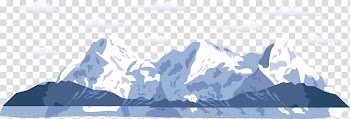 Antarctic Iceberg Vecteur, White simple iceberg transparent background PNG clipart