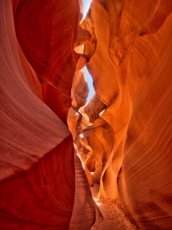 Antelope canyon