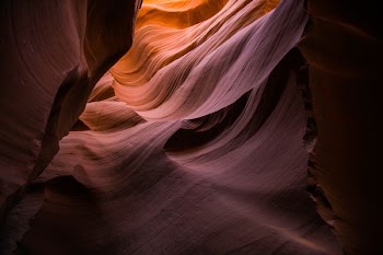 Antelope Canyon, Arizona