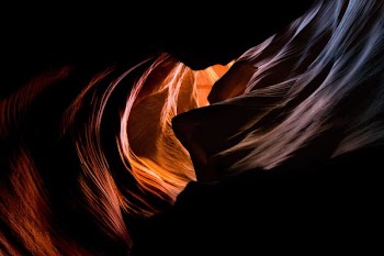 Antelope Canyon, Arizona