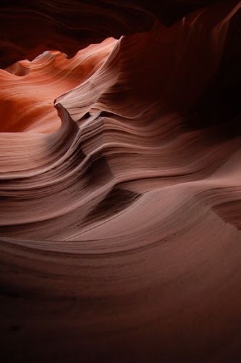 antelope Canyon, Arizona