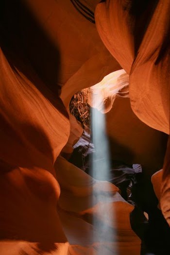 Antelope Canyon, Arizona