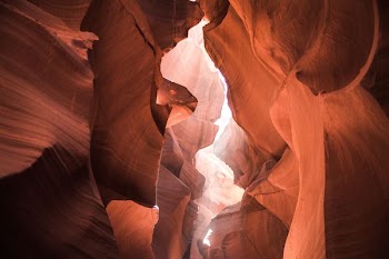 Antelope Canyon, Arizona