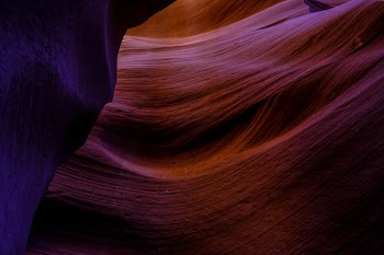 Antelope Canyon, Arizona