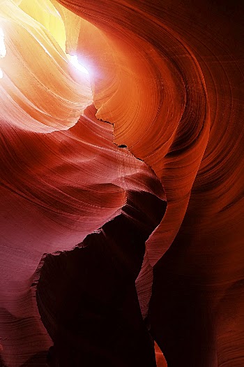 Antelope Canyon, Arizona