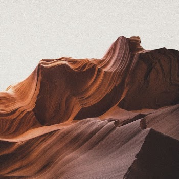 Antelope canyon background, nature mountain | Free Photo - rawpixel