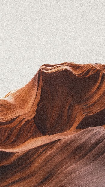Antelope canyon mobile wallpaper, nature | Free Photo - rawpixel