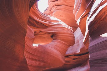 Antelope Canyon, Utah