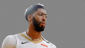 Anthony Davis PNG Free Download