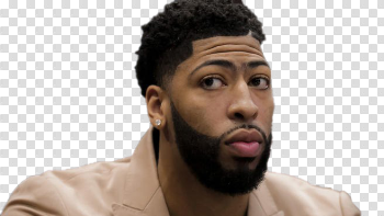 Anthony Davis PNG Image