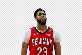 Anthony Davis PNG Image Background